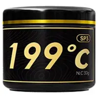 Pasta Fludor Luowei LW-SP3, 30g, Punct Topire 199 Grade