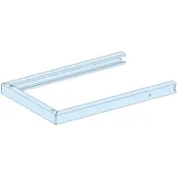 2 piese laterale comert plinta D400