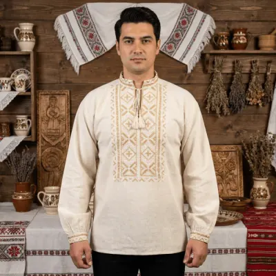 Camasa Traditionala Andrei 10
