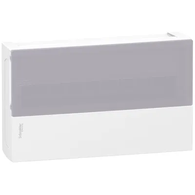 Cofret Aparent Mini Pragma - 1 X 18 Module - Usa Transparenta