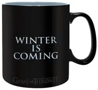 Cana cu efect termic ABYstyle Television: Game Of Thrones - Winter is here