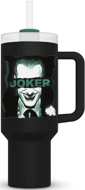 Cană de călătorie Pyramid DC Comics: Batman - Joker