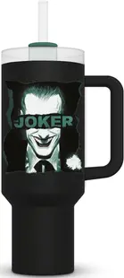 Cană de călătorie Pyramid DC Comics: Batman - Joker