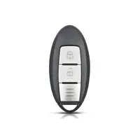 Carcasa telecomanda compatibila Nissan , cu lamela, Cod: 5028-2