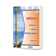 MATEMATICA. Probleme si teste pentru clasa a VIII-a si EVALUAREA NATIONALA. Semestrul al II-lea
