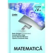 Matematica. Caietul elevului pentru clasa a 5-a