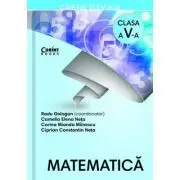 Matematica. Caietul elevului pentru clasa a 5-a