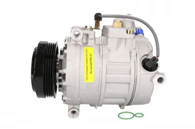 Compresor climatizare aer conditionat potrivit BMW Seria 3 (E90), 3 (E91), 3 (E92), 5 (E60), 5 (E61), 5 GRAN TURISMO (F07), 7 (E65, E66, E67) 2.0-3.0D 12.01-02.17