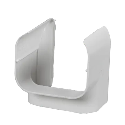 Cot interior 90 grade canal mascare aer conditionat imbinare colt camera