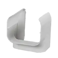 Cot interior 90 grade canal mascare aer conditionat imbinare colt camera