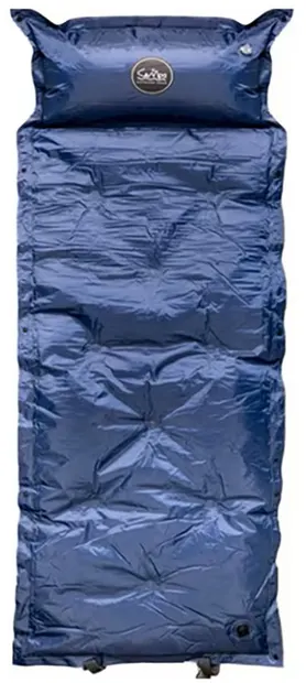 Saltea autogonflabilă Campo - Nap, 57 x 183 cm, albastru