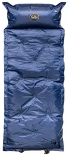Saltea autogonflabilă Campo - Nap, 57 x 183 cm, albastru