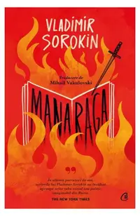 Manaraga - Paperback brosat - Vladimir Sorokin