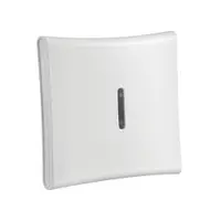 Sirena stroboscopica wireless de interior DSC NEO PG8901, 110 dB, RF 2000 m, 8 ani autonomie