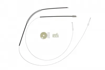Kit reparatie macara geam fata stanga set CITROEN JUMPY; FIAT SCUDO; PEUGEOT EXPERT intre 1995-2006
