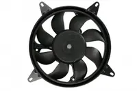 Ventilator radiator (cu carcasa) potrivit FIAT PANDA, PANDA HATCHBACK 1.1 02.95-07.04