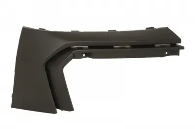 Flaps bara Fata Stanga partea inferioara, R-LINE, grunduit potrivit VW TIGUAN dupa 2016