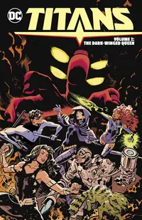Titans, Vol. 2: The Dark-Winged Queen