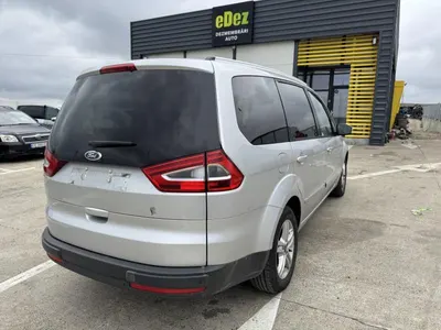 Aripa spate dreapta culoare moondust silver (metallic) Ford Galaxy (2010-2014)[MK3]