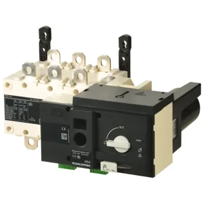 Sursa de Alimentare ATyS / ATyS r 3X250A F