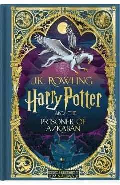 Harry Potter and the Prisoner of Azkaban (Minalima Edition)