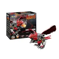 Cyberbeasts macheta skyblade