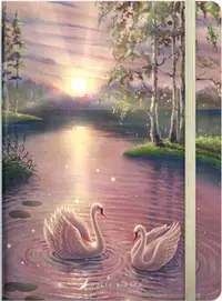 Notebook Lizzy Card Dolce Blocco - Sunrise