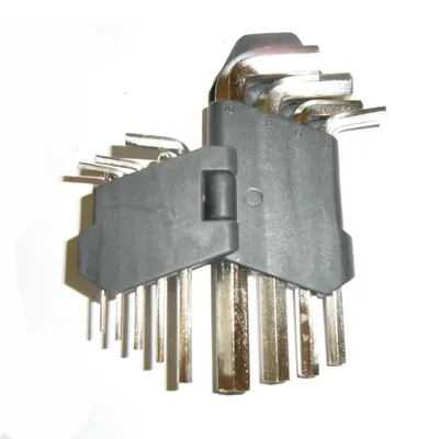 Set 9 Imbusuri Hexagonale Scurte, Z-tools