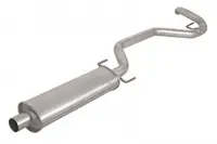 Toba esapamet intermediara potrivit OPEL VECTRA C, VECTRA C GTS 1.9D 2.0D 2.2D 04.02-01.09