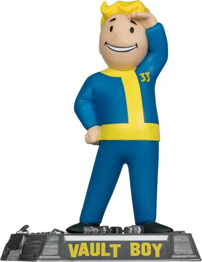 Statuetă McFarlane Television: Fallout - Vault Boy (Version 3), 12.7 cm