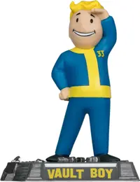 Statuetă McFarlane Television: Fallout - Vault Boy (Version 3), 12.7 cm