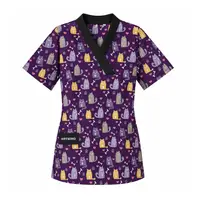 Camasa Purple ARTERO Fashion Professional Line - XL