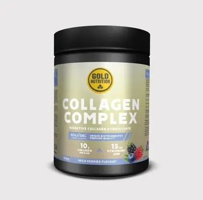 Colagen Collagen Complex, GoldNutrition, 300g