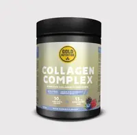 Colagen Collagen Complex, GoldNutrition, 300g