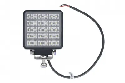 Lumina lucru (LED, 9 12 24 32V, 30W, 2400lm, numar diode: 30, inaltime: 111mm, latime: 109mm, adancime: 35mm, lungime cablu: 0,2m)