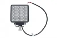 Lumina lucru (LED, 9 12 24 32V, 30W, 2400lm, numar diode: 30, inaltime: 111mm, latime: 109mm, adancime: 35mm, lungime cablu: 0,2m)