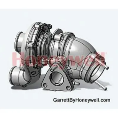Compresor, sistem de supraalimentare GARRETT 788290-5001S