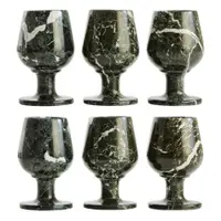 Set de pahare 6 buc. de shoturi 180 ml Marmore – Premier Housewares