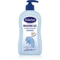 Bübchen Wash gel de curățare cu extract de musetel si ovaz 400 ml