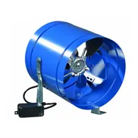 Ventilator axial metalic pt tubulatura fi 150mm
