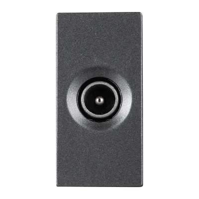 Moda Stila Fume Priza TV Terminala Ecranata 1 Modul