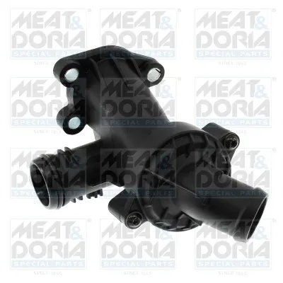 Termostat lichid racire (89 C, cu carcasa) potrivit AUDI A1; SEAT IBIZA IV, IBIZA IV SC, IBIZA IV ST, TOLEDO IV; SKODA FABIA III, RAPID; VW POLO, POLO V 1.4D 02.14-12.22