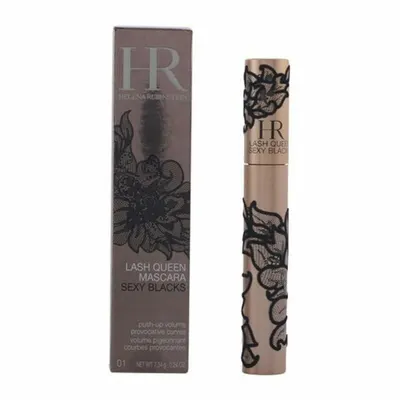 Mascara, Helena Rubinstein, Lash Queen Sexy Blacks, negru