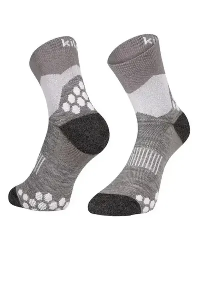 Sosete outdoor Pro - Unisex - Alb