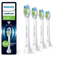 Philips Sonicare Optimal White HX6064/87 capete de schimb pentru periuta de dinti