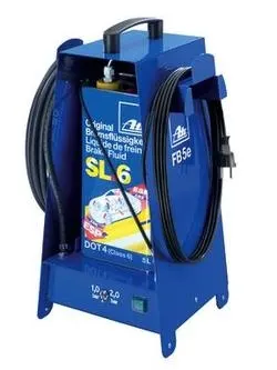 Dispozitiv electric inlocuire lichid frana potrivit bidon 5 litri