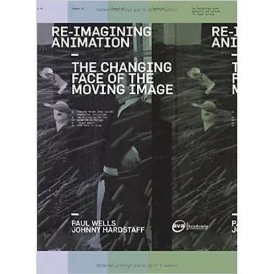 Re-Imagining Animation
