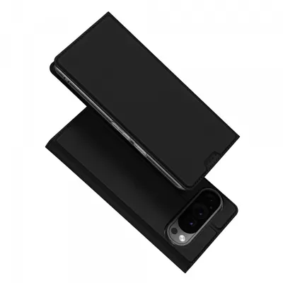 Husa pentru Google Pixel 9 Pro XL, DUX DUCIS, Skin Pro, Neagra