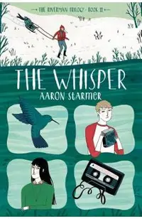 The Whisper: The Riverman Trilogy, Book II