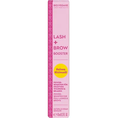 Ulei de Ricin 100% Pur pentru Gene si Sprancene Lash&Brow Booster 10ml